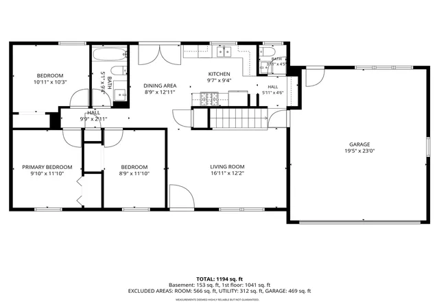 Photo 3 of Single family home for sale at 276 Homer Ln, Coopersville, MI 49404 | MLS# 70555258 | Listing updated on 2026-09-13