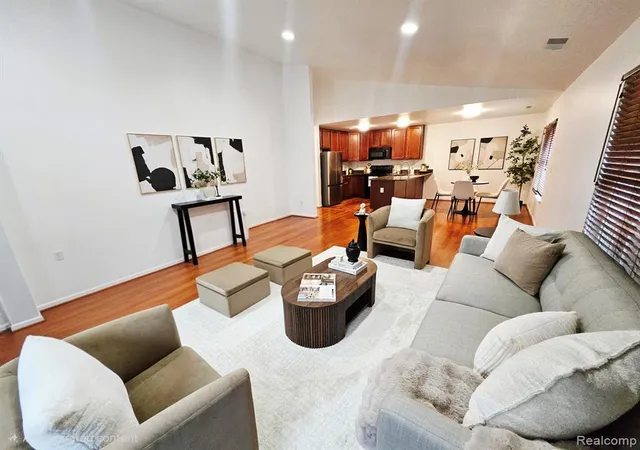 Photo 1 of Condo for sale at 42268 Hanover Dr #4, Van Buren Township, MI 48111 | MLS# 61033875 | Listing updated on 2026-10-18