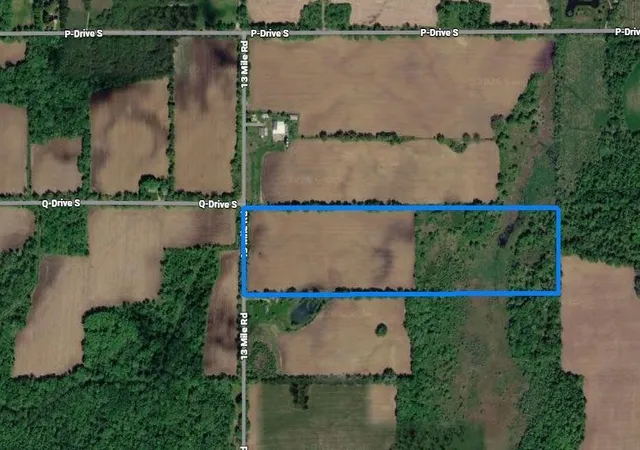 Photo 4 of Sale Pending at 13 Mile Rd (parcel 5), Burlington, MI 49029 | MLS# 70550801 | Listing updated on 2026-09-04