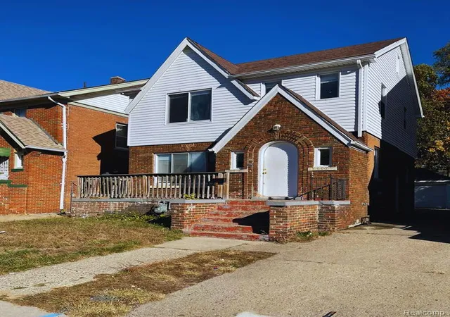 Photo 1 of Single family home for sale at 16606 Woodingham Dr, Detroit, MI 48221 2985 | MLS# 61025593 | Listing updated on 2026-09-28