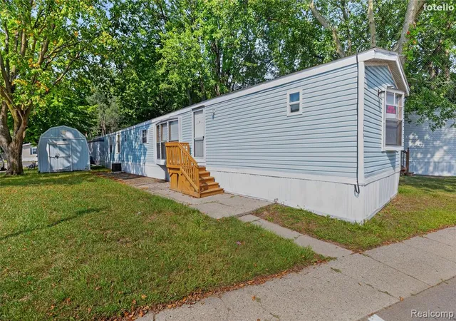 Photo 1 of Manufactured home for sale at 51074 Mott Rd, Canton, MI 48188 | MLS# 61027295 | Listing updated on 2026-09-04