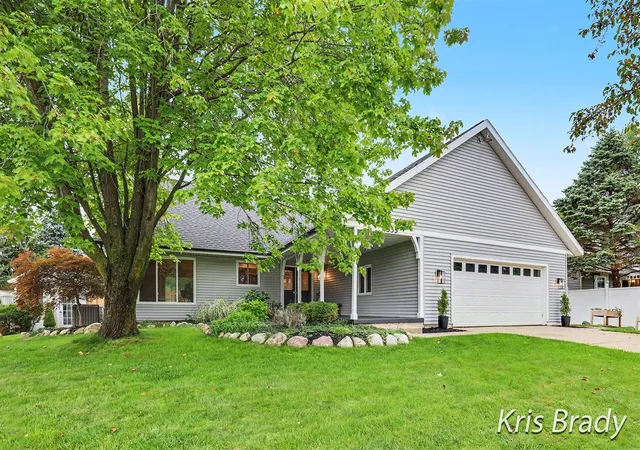 Photo 1 of Sale Pending at 4535 Forest Lake Ct, Grand Rapids, MI 49546 | MLS# 70557216 | Listing updated on 2026-09-11