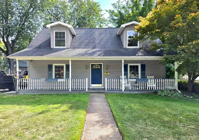 Photo 1 of Single family home for sale at 602 Fillmore Pl, Bay City, MI 48708 | MLS# 50222912 | Listing updated on 2026-10-23