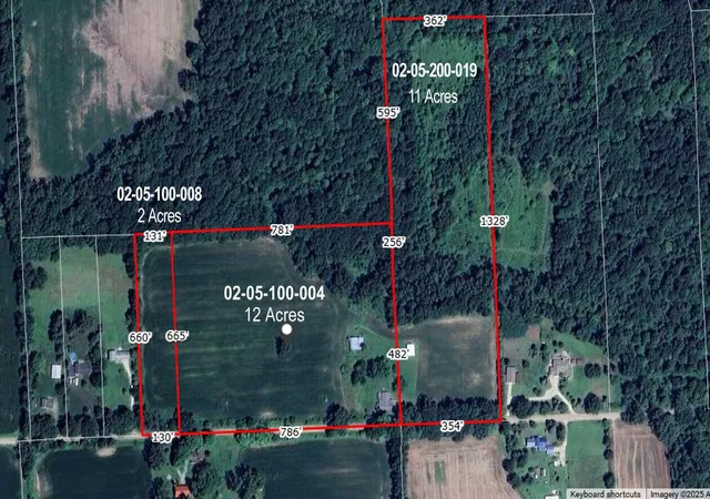 Photo 4 of Land for sale at W Bruff Rd, Fowlerville, MI 48836 | MLS# 70556623 | Listing updated on 2026-09-11