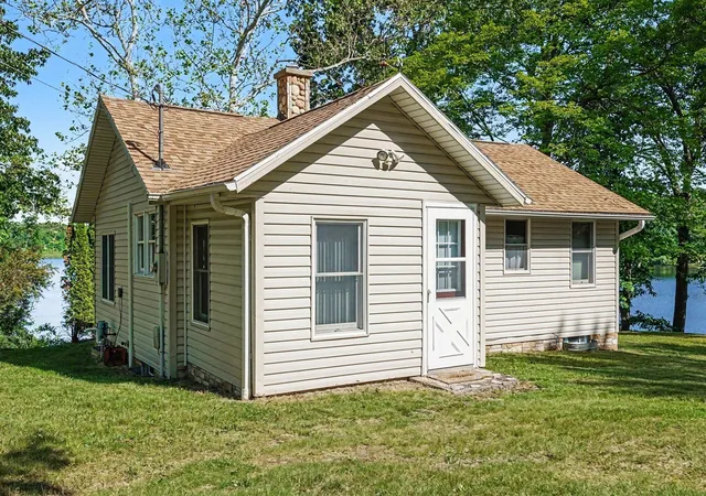 Single family home for sale at 14516 Lilly Lake Dr, Jones, MI 49061 | MLS# 70556679