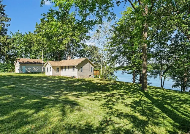 Photo 2 of Single family home for sale at 14516 Lilly Lake Dr, Jones, MI 49061 | MLS# 70556679 | Listing updated on 2026-09-06