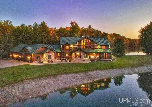 Photo 1 of Mansion for sale at N7581 South 4 Rd, Stephenson, MI 49887 | MLS# 50223480 | Listing updated on 2026-09-30