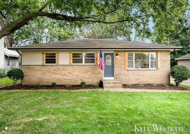 Photo 1 of Sale Pending at 4336 42nd Street, Grandville, MI 49418 | MLS# 70559548 | Listing updated on 2026-10-05