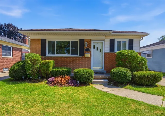 Photo 1 of Single family home for sale at 4159 Monroe St, Dearborn Heights, MI 48125 | MLS# 70555716 | Listing updated on 2026-09-12