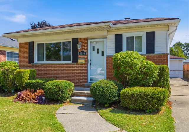 Photo 2 of Single family home for sale at 4159 Monroe St, Dearborn Heights, MI 48125 | MLS# 70555716 | Listing updated on 2026-09-12