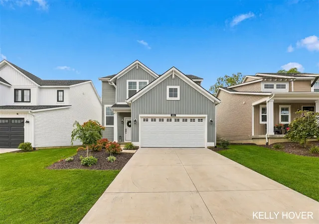 Photo 1 of Single family home for sale at 1682 Bayleaf Dr, Byron Center, MI 49315 | MLS# 70561075 | Listing updated on 2026-10-19