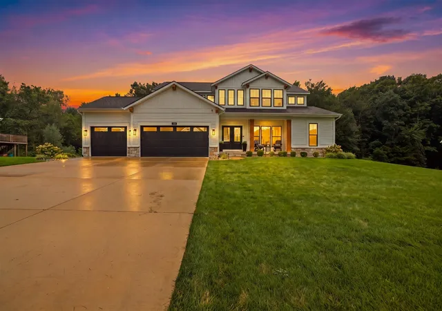 Photo 1 of Single family home for sale at 9336 Sunset Ridge Dr, Rockford, MI 49341 | MLS# 70557641 | Listing updated on 2026-09-14