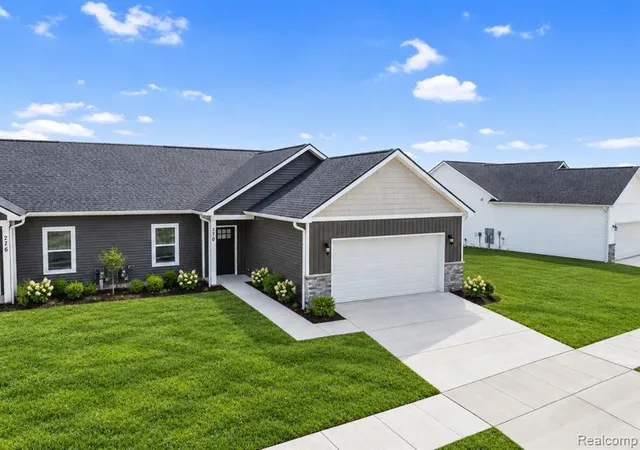 Photo 1 of Condo for sale at 2295 Gilder Dr, Howell, MI 48843 | MLS# 61028872 | Listing updated on 2026-09-15