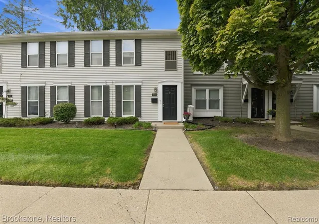 Photo 1 of Condo for sale at 1660 Orchard Dr, Canton, MI 48188 | MLS# 61035676 | Listing updated on 2026-10-28