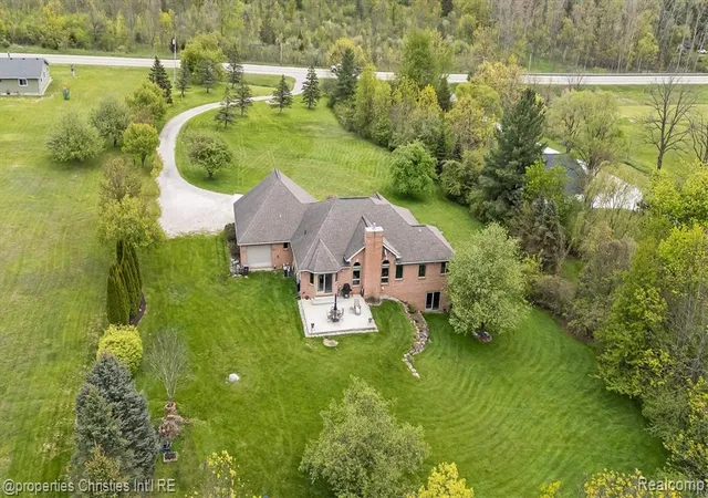 Photo 2 of Single family home for sale at 23071 Napier Rd, Northville, MI 48167 9772 | MLS# 61012031 | Listing updated on 2026-10-30