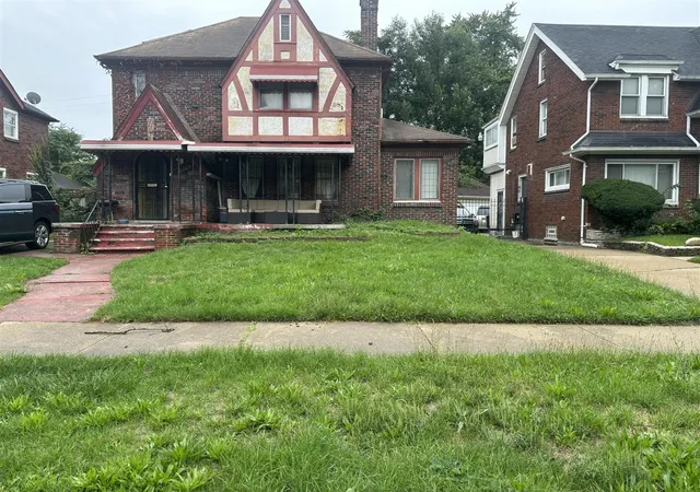 Photo 1 of Single family home for sale at 16825 Normandy St, Detroit, MI 48221 | MLS# 70560472 | Listing updated on 2026-10-19
