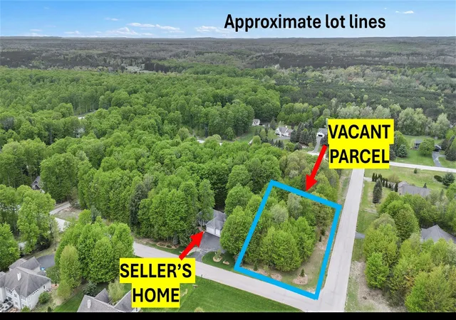 Photo 2 of Single family home for sale at 2725 Blue Meadow Dr #Lot: 34, 35, Traverse City, MI 49685 | MLS# 80073343 | Listing updated on 2026-09-12