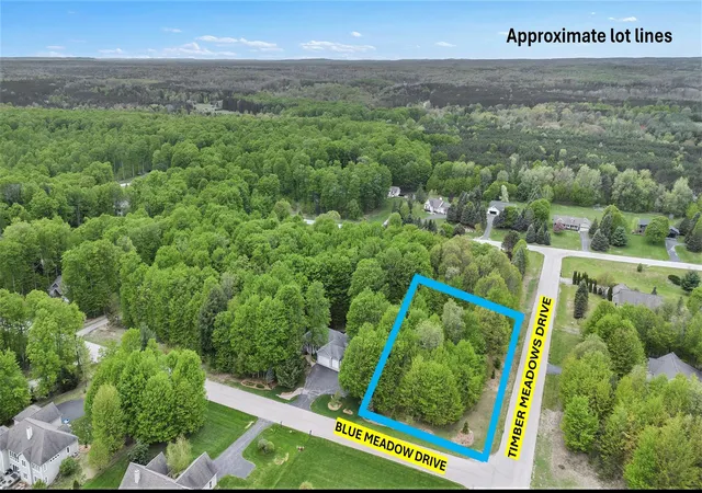 Photo 3 of Single family home for sale at 2725 Blue Meadow Dr #Lot: 34, 35, Traverse City, MI 49685 | MLS# 80073343 | Listing updated on 2026-09-12