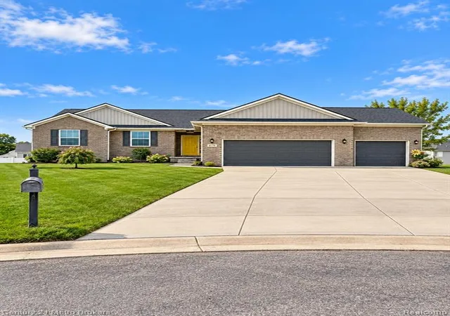 Photo 1 of Sale Pending at 8178 Hidden Cvs Ct, Grand Blanc, MI 48439 | MLS# 61035368 | Listing updated on 2026-10-18