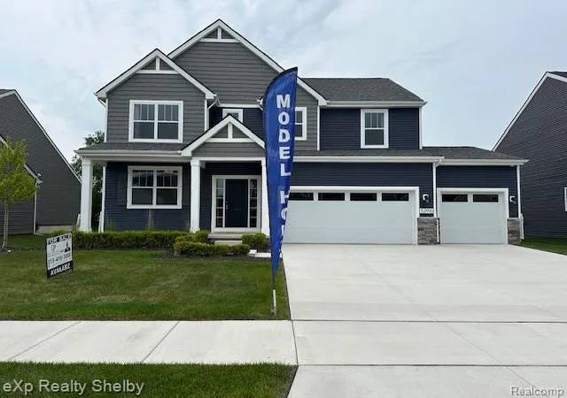 Photo 1 of Single family home for sale at 52910 Wellington Valley Dr, Macomb, MI 48042 1324 | MLS# 60371347 | Listing updated on 2026-09-20