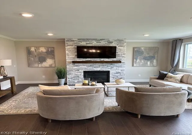 Photo 3 of Single family home for sale at 52910 Wellington Valley Dr, Macomb, MI 48042 1324 | MLS# 60371347 | Listing updated on 2026-09-20