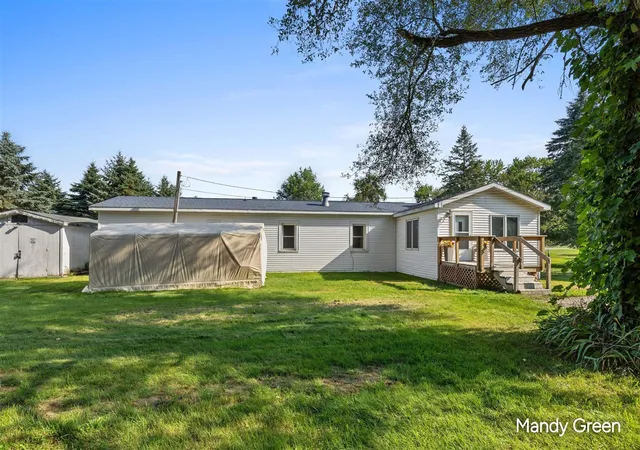 Photo 3 of Sale Pending at 4764 S Greenville Rd, Greenville, MI 48838 | MLS# 70554180 | Listing updated on 2026-10-02