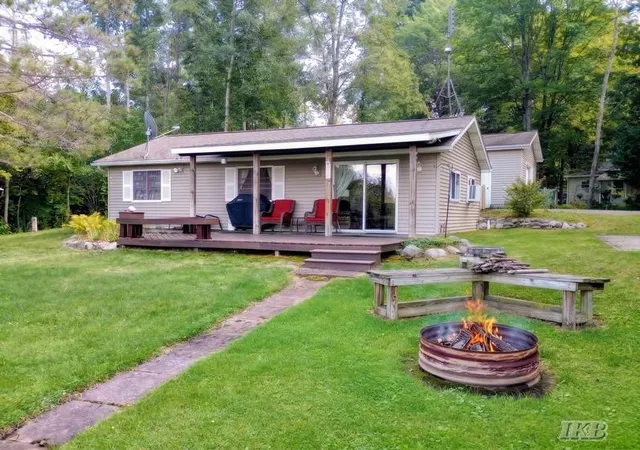 Photo 1 of Single family home for sale at 6480 Jimary Ln, Gladwin, MI 48624 | MLS# 50220634 | Listing updated on 2026-09-02