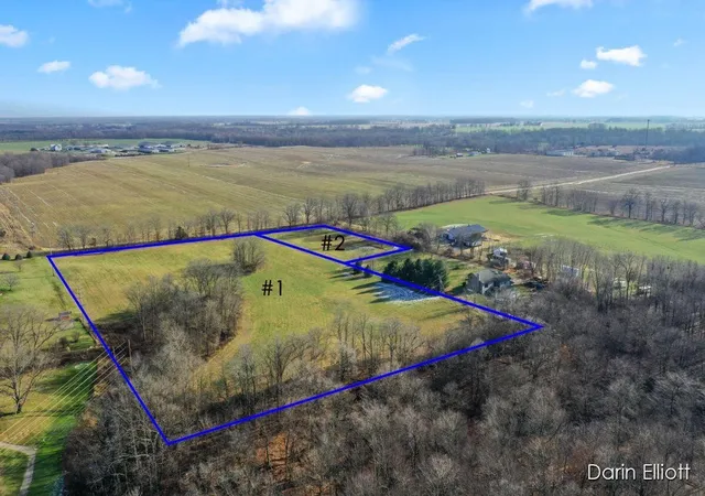 Photo 3 of Land for sale at Parcel 7 Kingston Rd, Ionia, MI 48846 | MLS# 70451481 | Listing updated on 2026-09-11