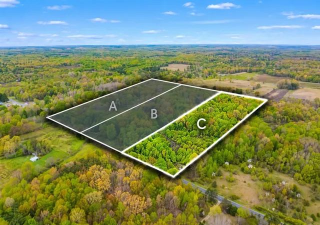 Land for sale at V/l-c 102nd Avenue, Grand Junction, MI 49056 | MLS# 70558385
