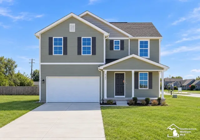 Photo 1 of Single family home for sale at 9267 Silent Breeze Dr, Freeland, MI 48623 | MLS# 50207578 | Listing updated on 2026-10-23
