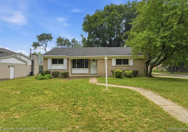 Photo 1 of Single family home for sale at 20291 Lacrosse Ave, Southfield, MI 48076 5438 | MLS# 61012333 | Listing updated on 2026-10-20