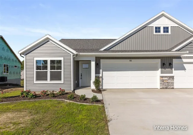 Photo 1 of Condo for sale at 99 Fireside Dr #14, Grand Rapids, MI 49534 | MLS# 70542733 | Listing updated on 2026-10-30