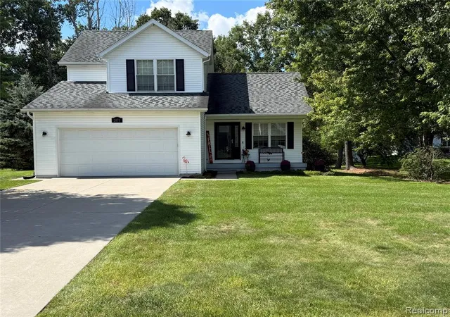 Photo 1 of Single family home for sale at 2071 Edward Ln, Kimball, MI 48074 | MLS# 61031562 | Listing updated on 2026-10-24