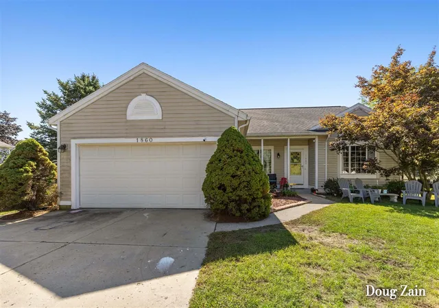 Photo 1 of Single family home for sale at 1860 Sandrel Dr, Grand Rapids, MI 49505 | MLS# 70562299 | Listing updated on 2026-10-13
