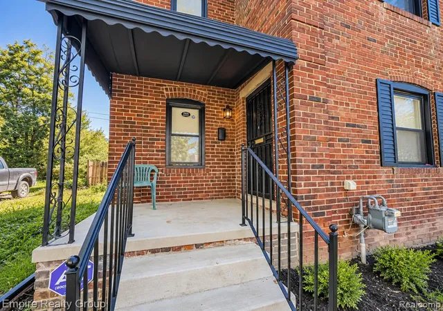Photo 2 of Single family home for sale at 2955 Ewald Cir, Detroit, MI 48238 | MLS# 61029791 | Listing updated on 2026-09-13
