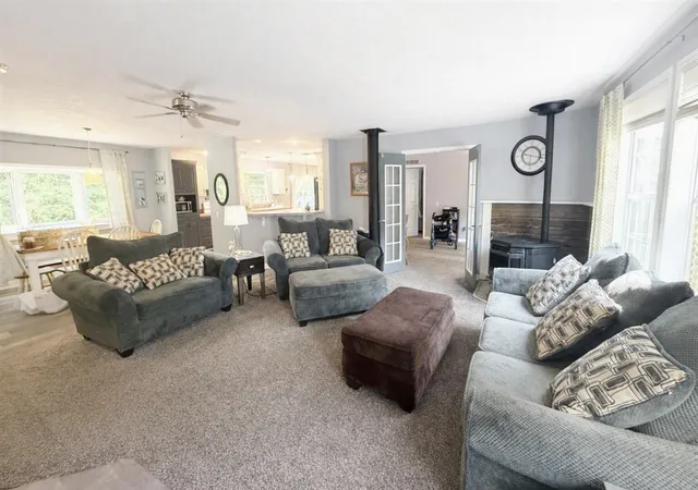 Photo 3 of Single family home for sale at 13198 Grand River Dr, Lowell, MI 49331 | MLS# 70557999 | Listing updated on 2026-09-25