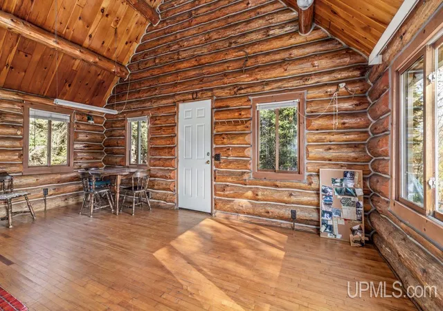 Photo 3 of Sale Pending at W3732 Quarry Rd, Felch, MI 49831 | MLS# 50224740 | Listing updated on 2026-10-19