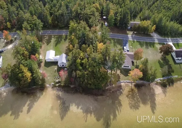 Land for sale at Tbd W Gulliver Lake Rd, Gulliver, MI 49840 | MLS# 50224095