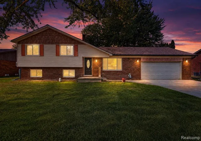 Photo 1 of Single family home for sale at 46365 Community Ctr Dr, Chesterfield, MI 48047 5203 | MLS# 61006490 | Listing updated on 2026-10-14