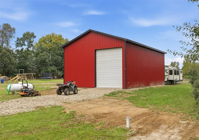 Photo 2 of Land for sale at 2400 Skeeter Ln, Dansville, MI 48819 | MLS# 70561905 | Listing updated on 2026-10-02