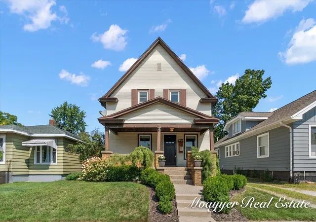 Photo 2 of Sale Pending at 1219 Hudson St, Wyoming, MI 49509 | MLS# 70555740 | Listing updated on 2026-09-01