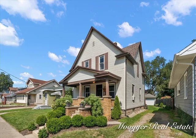 Photo 3 of Sale Pending at 1219 Hudson St, Wyoming, MI 49509 | MLS# 70555740 | Listing updated on 2026-09-01