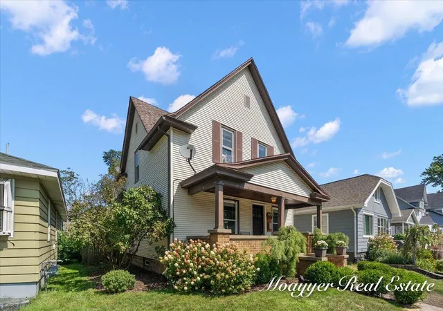 Photo 3 of Sale Pending at 1219 Hudson St, Wyoming, MI 49509 | MLS# 70555740 | Listing updated on 2026-09-01