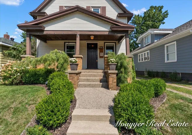 Photo 4 of Sale Pending at 1219 Hudson St, Wyoming, MI 49509 | MLS# 70555740 | Listing updated on 2026-09-01