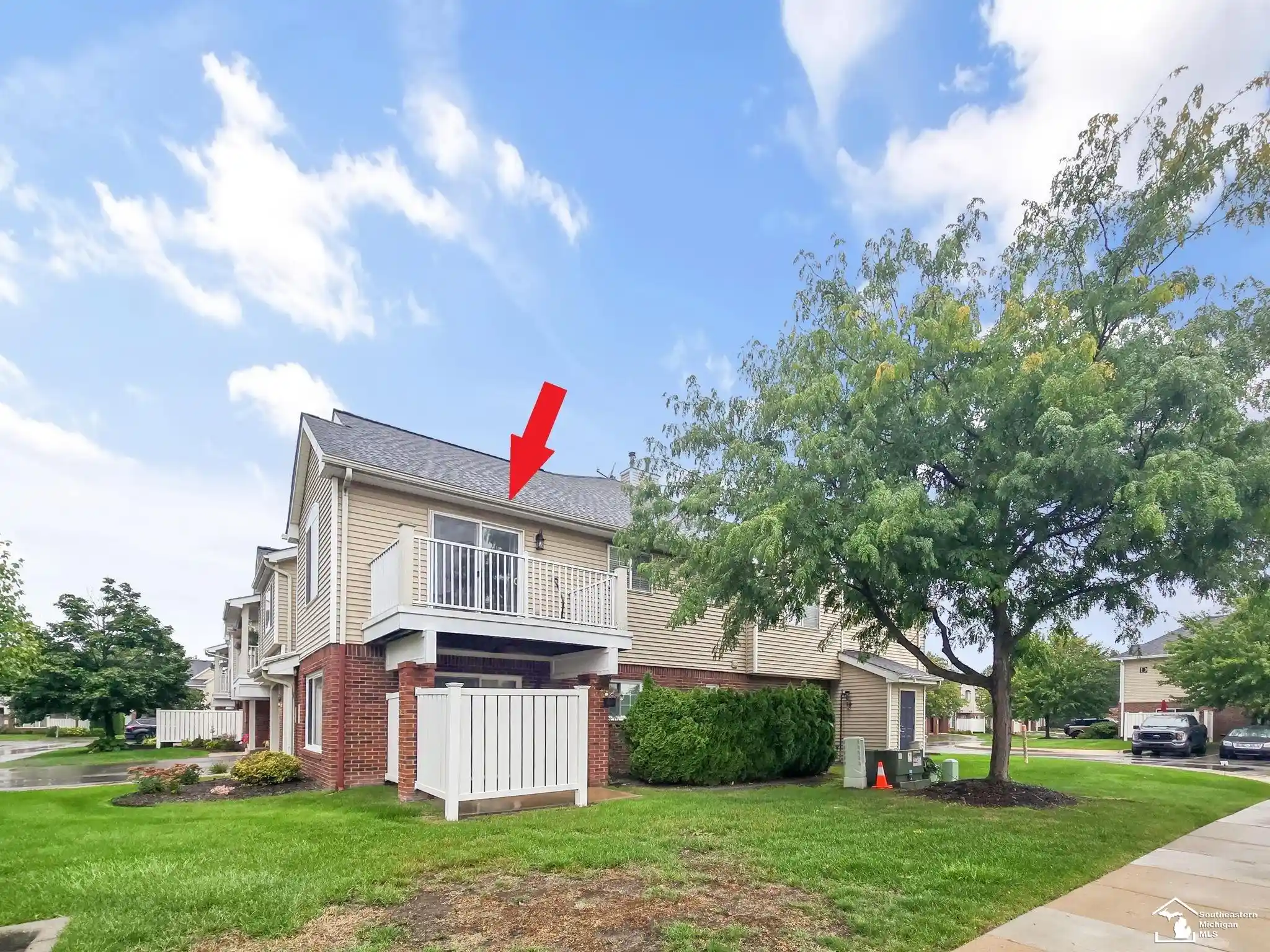 Listing Photo 25 - Condo for sale in 22069 Fairlane Blvd located at 22069 Fairlane Blvd, Woodhaven, MI 48183 - Unit #building L