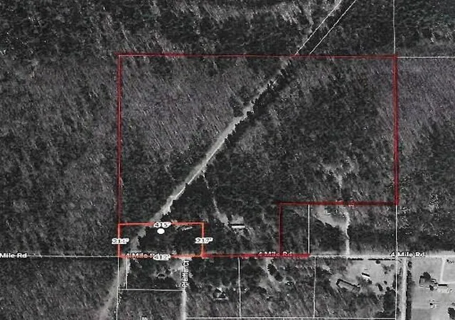 Photo 1 of Land for sale at 23680 4 Mile Rd, Morley, MI 49336 | MLS# 70551695 | Listing updated on 2026-09-06