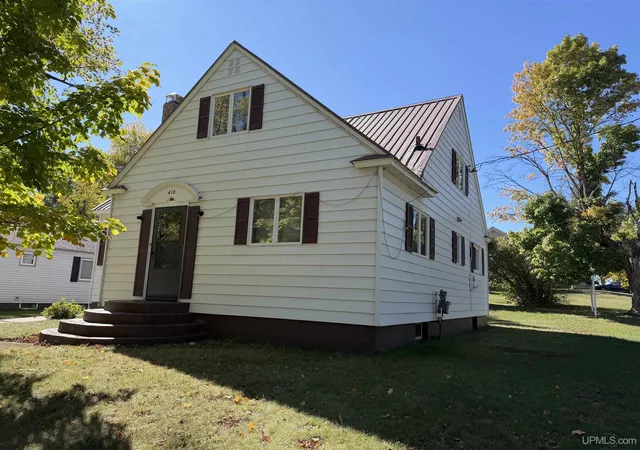 Single family home for sale at 410 N 1st Avenue, Hurley, WI 54534 | MLS# 50223215