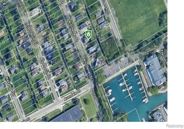Photo 1 of Single family home for sale at 450 Kitchener St, Detroit, MI 48215 3021 | MLS# 60365893 | Listing updated on 2026-10-19