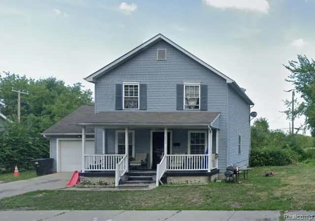 Photo 1 of Single family home for sale at 450 Kitchener St, Detroit, MI 48215 3021 | MLS# 60365893 | Listing updated on 2026-10-19