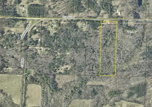 Photo 1 of Land for sale at 10 W Acres Arthur Rd, New Era, MI 49446 | MLS# 70542625 | Listing updated on 2026-09-09